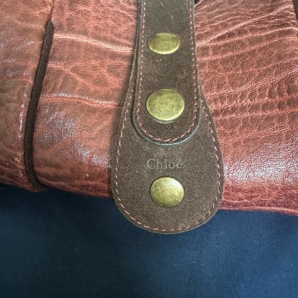 *SOLD* Rare burgundy Chloe Silverado - Picture 2 of 10